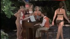 10. Cheryl Ladd in Bikini near Pool – Charlie'S Angels