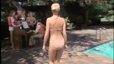 7. Cheryl Ladd in Bikini near Pool – Charlie'S Angels