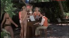 9. Cheryl Ladd in Bikini near Pool – Charlie'S Angels