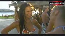 8. Stacy Kamano Bikini Scene – Baywatch: Hawaiian Wedding