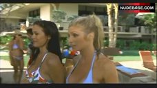 9. Stacy Kamano Bikini Scene – Baywatch: Hawaiian Wedding