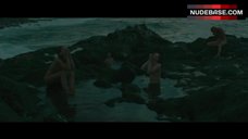 Julie-Marie Parmentier Naked Boobs – Evolution
