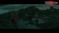 7. Julie-Marie Parmentier Naked Boobs – Evolution