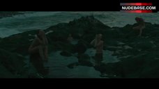 8. Julie-Marie Parmentier Naked Boobs – Evolution