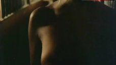 4. Brigitte Lahaie Full Naked in Prison – Fascination