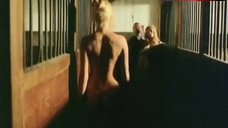 5. Brigitte Lahaie Full Naked in Prison – Fascination