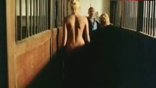 6. Brigitte Lahaie Full Naked in Prison – Fascination