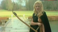 9. Brigitte Lahaie Bare One Boob – Fascination