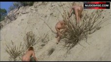 10. Brigitte Lahaie Full Naked Outdoors – Gefangene Frauen