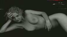 6. Anne Van De Ven Completely Nude – Venus In Furs