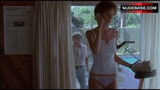 5. Christine Lahti Underwear Scene – Just Between Friends