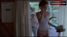 6. Christine Lahti Underwear Scene – Just Between Friends