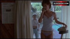 8. Christine Lahti Underwear Scene – Just Between Friends
