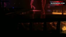 1. Iva Hasperger Striptease, Thong Scene – Malevolent