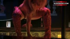 10. Iva Hasperger Striptease, Thong Scene – Malevolent