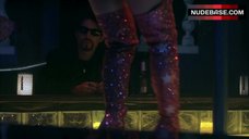 6. Iva Hasperger Striptease, Thong Scene – Malevolent