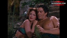 10. Hedy Lamarr Hot Scene – Samson And Delilah