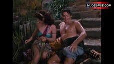 4. Hedy Lamarr Hot Scene – Samson And Delilah