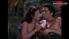 7. Hedy Lamarr Hot Scene – Samson And Delilah