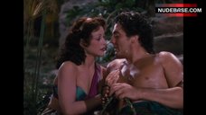 8. Hedy Lamarr Hot Scene – Samson And Delilah