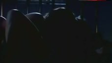 4. Kristen Knittle Tits Scene – Dreammaster: The Erotic Invader