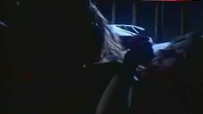 8. Kristen Knittle Tits Scene – Dreammaster: The Erotic Invader