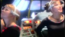 4. Kristen Knittle Orel Sex Scene – Emmanuelle In Space: First Contact