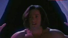 4. Teresa Politi Nude in Bed – Dreammaster: The Erotic Invader