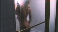 5. Teresa Politi Full Naked under Shower – Sinful Intrigue