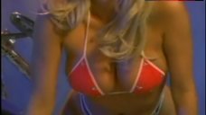 Teresa Politi Bikini Scene – Eve'S Beach Fantasy
