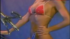 9. Teresa Politi Bikini Scene – Eve'S Beach Fantasy