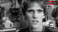 6. Diane Lane in Black Bra and Panties – Rumble Fish