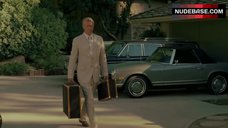 2. Diane Lane Cleavage – Cinema Verite