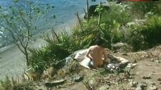 10. Maui Taylor Boobs Scene – Ang Huling Birhen Sa Lupa