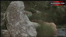 8. Christina Von Blanc Bare All – A Virgin Among The Living Dead