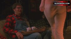 6. Sheri Moon Zombie Ass Scene – House Of 1000 Corpses