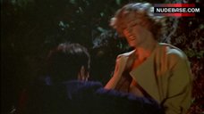 10. Jessica Lange Bare Tits – The Postman Always Rings Twice