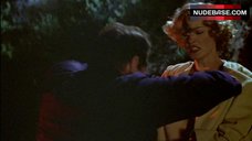 6. Jessica Lange Bare Tits – The Postman Always Rings Twice