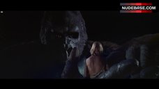 10. Jessica Lange Shows Tits – King Kong