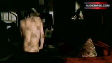 2. Jessica Lange Shows Tits, Ass and Bush – Frances