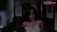 10. Cristina Raines Hot Scene – The Sentinel