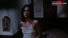2. Cristina Raines Hot Scene – The Sentinel