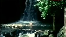 3. Via Veloso Nude in Waterfall – Bibingka... Apoy Sa Ilalim, Apoy Sa Ibabaw