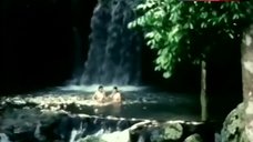4. Via Veloso Nude in Waterfall – Bibingka... Apoy Sa Ilalim, Apoy Sa Ibabaw