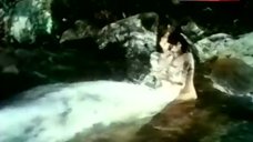 8. Via Veloso Nude in Waterfall – Bibingka... Apoy Sa Ilalim, Apoy Sa Ibabaw