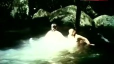 9. Via Veloso Nude in Waterfall – Bibingka... Apoy Sa Ilalim, Apoy Sa Ibabaw