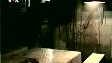 2. Irene Kugler Unconscious Nude – Der Menschenfresser