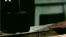 8. Irene Kugler Unconscious Nude – Der Menschenfresser