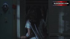 1. Heather Langenkamp Side Boob – A Nightmare On Elm Street