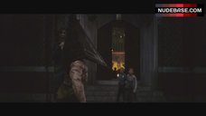 1. Tanya Allen Tits Scene – Silent Hill
